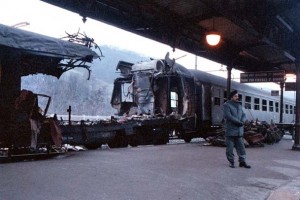 San Benedetto Val di Sambro 23 dicembre 1984         Strage treno 904  CD 22