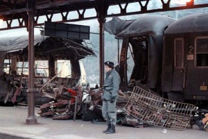 San Benedetto Val di Sambro 23 dicembre 1984         Strage treno 904  CD 22